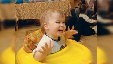 Las estadísticas de la adopción de los niños rusos