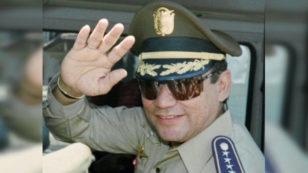 Manuel Noriega podría ser extraditado pronto a Panamá