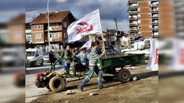 Los comicios en Kosovo provocan el rechazo de la población