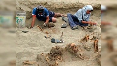 Macabro hallazgo en una región andina de Perú