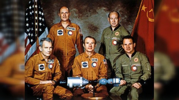 Hace 35 años la URSS y EE. UU. se unieron en el espacio