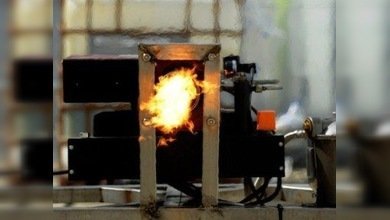 'Petróleo azul', el combustible que absorbe contaminación