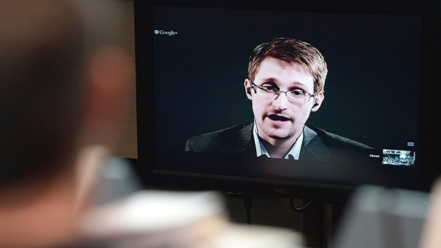 Snowden se siente feliz en Rusia: "No vivo oculto. Llevo una vida bastante abierta"