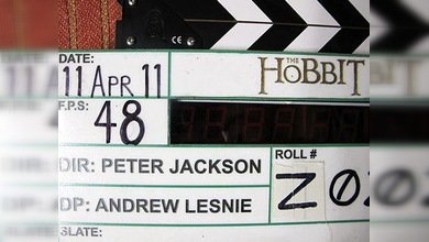 "El Hobbit" nos revoluciona con sus primeras imágenes