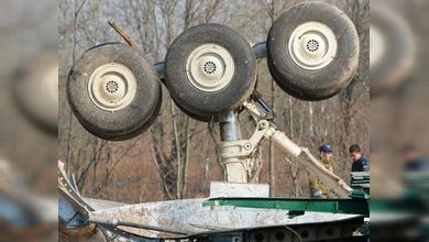 El piloto del avión de Kaczynski rezaba antes de la catástrofe