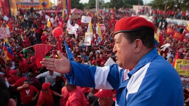 Chávez, en la mira de los enemigos a medida que se aproximan los comicios