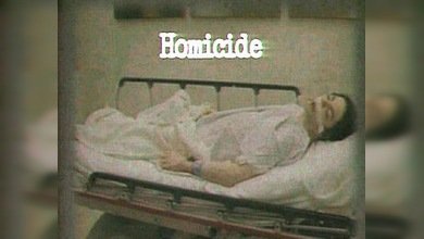 La Fiscalía muestra una foto inédita del cadáver de Michael Jackson