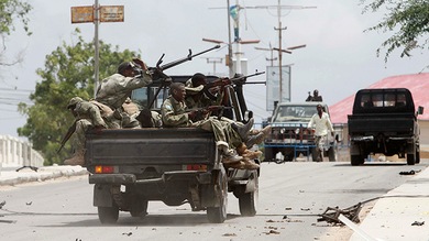 HRW: Pacificadores en Somalia violan mujeres y compran sexo a adolescentes