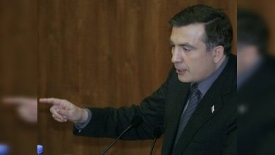 El presidente de Georgia enviará más tropas a Afganistán