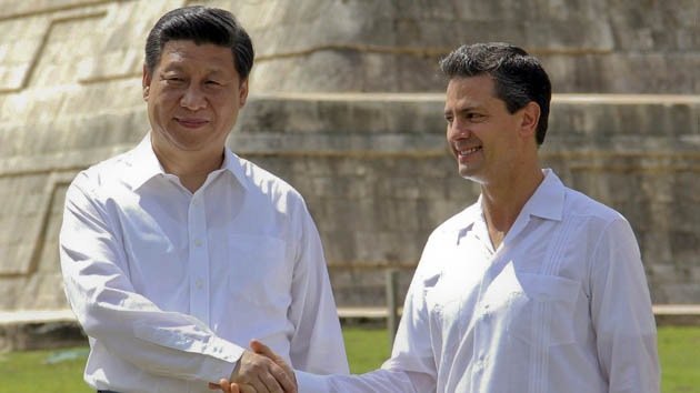 China busca seducir a México con el megaproyecto turístico Cabo Dorado