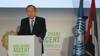 Secretario General de la ONU está dispuesto a mediar en crisis de Ucrania