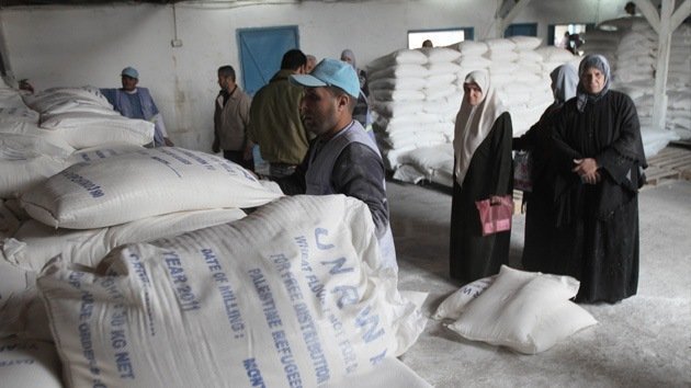 Irán "está listo" para enviar ayuda humanitaria a Gaza