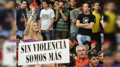 Madrid, epicentro de manifestaciones contra el modelo político y económico