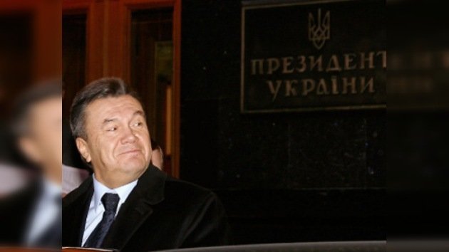 Ucrania participaría en el Nord Stream si Víktor Yanukóvich es presidente