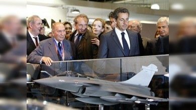 El caza francés Rafale remonta el vuelo gracias a un contrato millonario con India
