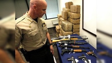 Desmantelan en Arizona un cartel vinculado a Sinaloa