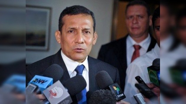 (Casi) Todos los hombres del presidente Ollanta Humala