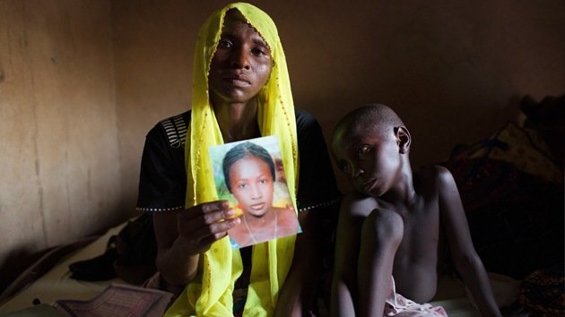 HRW revela los horrores sufridos por las niñas raptadas por Boko Haram en Nigeria