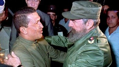 Fidel Castro: Chávez fue "el mejor amigo" que tuvo Cuba