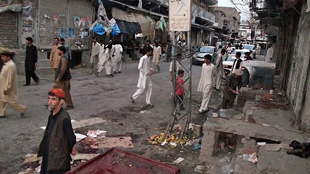 Un grupo 'antidrone' pakistaní responderá con ataques suicidas cada ataque de 'drone'