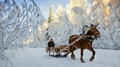 Rusia tras la caída de la URSS, vista a través de los ojos de un extranjero