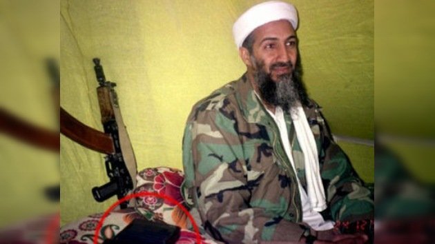 EE. UU. confiscó el diario personal de Osama bin Laden