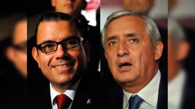 Dos candidatos de derecha se disputarán la presidencia de Guatemala en segunda vuelta 