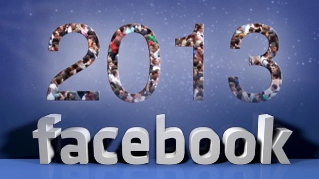 Lo más popular de Facebook en 2013