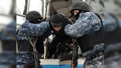 Arrestan a un falso terrorista que exigía un encuentro personal con Putin