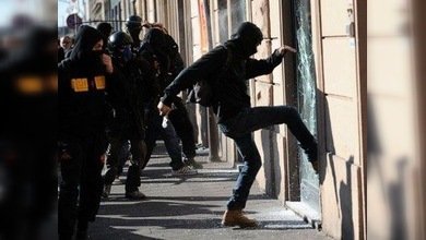 Un grito joven recorre la Vieja Europa 