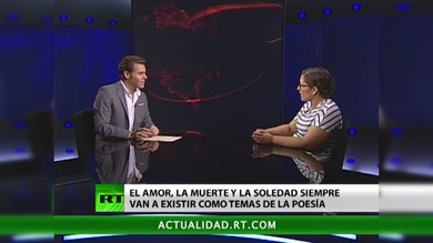 Entrevista con Minerva Reynosa, innovadora poeta mexicana