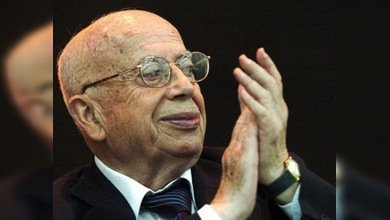 Murió Gonzalo Rojas, uno de los poetas más singulares de Chile