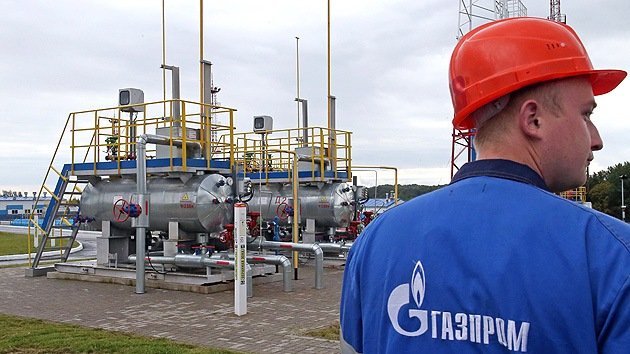 Gazprom: Si Ucrania intenta robar el gas destinado a Europa, desarrollaremos rutas alternativas