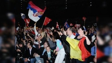 Arranca la final de Eurovision 2010
