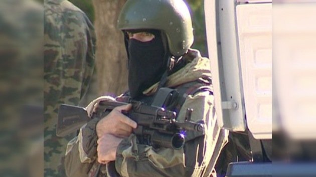 Las fuerzas del orden público evitan una serie de atentados en Daguestán 