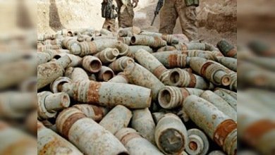 Tropas estadounidenses convierten en un basurero la ‘Ciudad de las Mezquitas’