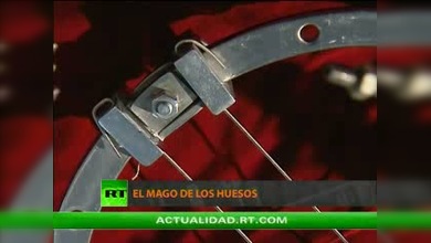El mago de los huesos