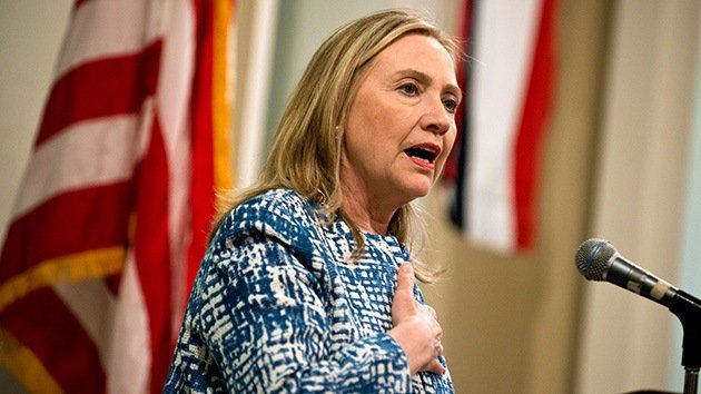 Clinton: EE.UU. usará “todos los elementos del poder” para evitar un Irán nuclear