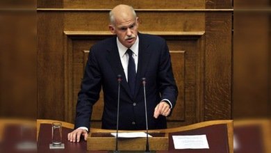 El destino de Grecia se votará esta noche