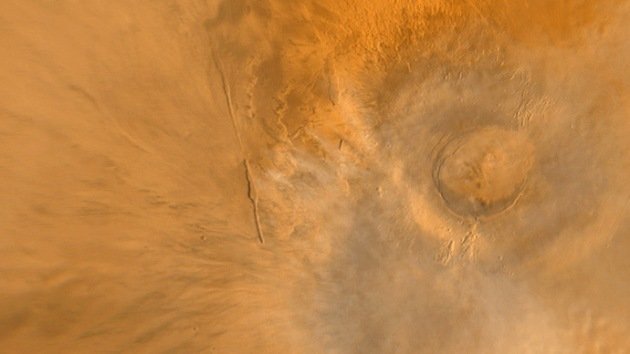 Marte habitable: científicos encuentran el volcán que pudo albergar vida