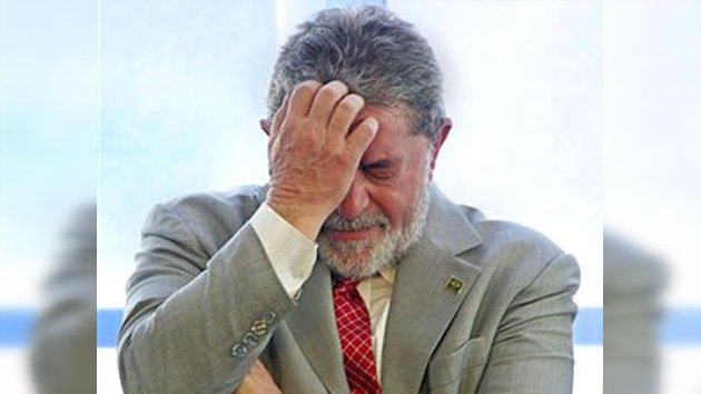 Lula da Silva llora en una entrevista en vivo y conquista Internet
