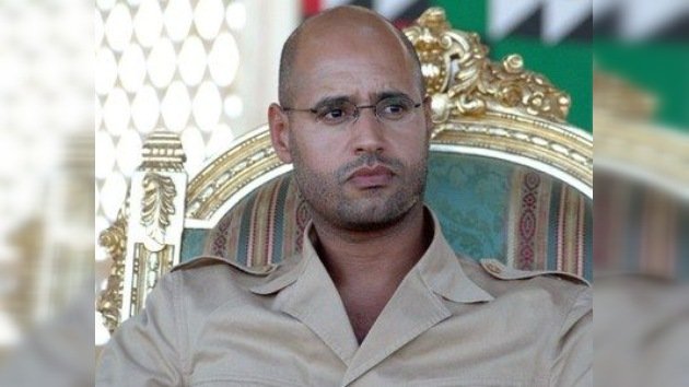 La Corte Penal Internacional pide la extradición del segundo hijo de Gaddafi