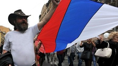Rusia vigilará por ley a las organizaciones no comerciales financiadas desde el exterior