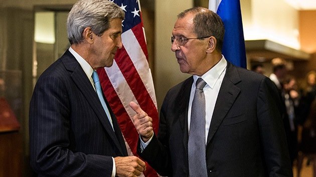 Lavrov: Deben ser destruidas todas las armas químicas en Siria que están en manos de la oposición
