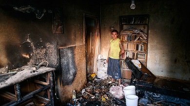 Bombardeo masivo de Donetsk: Más de 70 civiles muertos en tres días