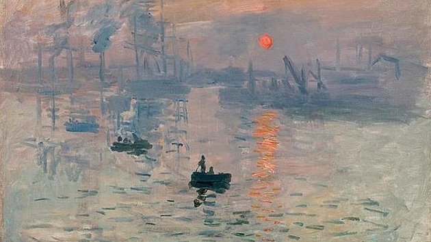 Astrofísico descubre misterio detrás de obra de Monet que dio origen al impresionismo