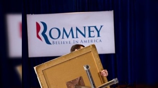 Romney: Ni Irán, ni Corea del Norte… Rusia es el adversario número uno de EE. UU.