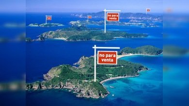 Grecia desmiente intención de vender algunas de sus islas