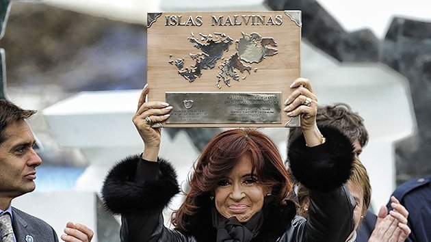 Reino Unido teme que Argentina proteste por las Malvinas durante los Juegos Olímpicos