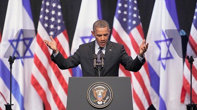 ¿Aplicará Obama sanciones contra Israel?